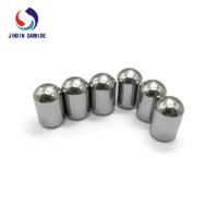 YG8/YG15 Tungsten Carbide Grinding Studs For HPGR High Pressure Grinding Rolls