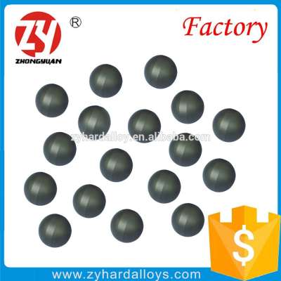 5mm 6mm 8mm 10mm yg6 yg6x yg8 k10 k20 hard metal alloy tungsten carbide ball for bearing and valve