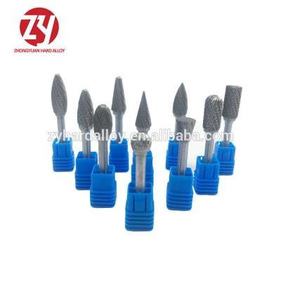 Wholesale different types Tungsten Carbide Burrs/Carbide Rotary Burrs