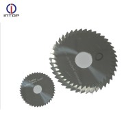 High wear resistance tungsten carbide saw blades cutting hard rubber /carbide circular saw blade