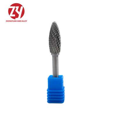 Carbide Burr Total Tools Tungsten Carbide Burrs For Grinding Metal