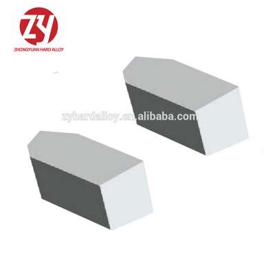 Type Ja sintered tungsten carbide teeth for tct saw blade