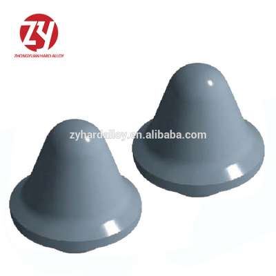 YG8 YG10 YG11C Parabolic Cemented tungsten Carbide button drill bits