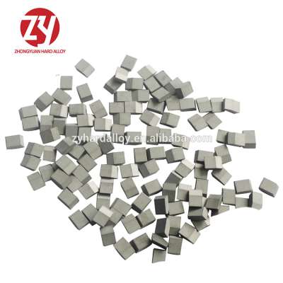 YG6 Tungsten Carbide tipped Circular Saw Blade tct Saw Blade Tips,