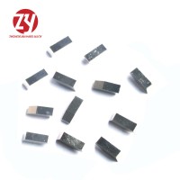 woodworking tungsten carbide saw tips for tct saw balde