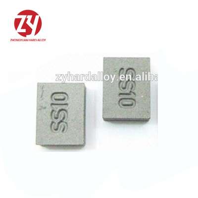 sintered ss10 carbide tips for mining, ss10 tungsten carbide mining tips