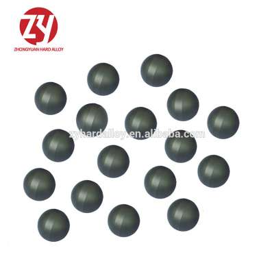 yg6 yg6x yg8 k10 k20 hard metal alloy tungsten carbide ball blank