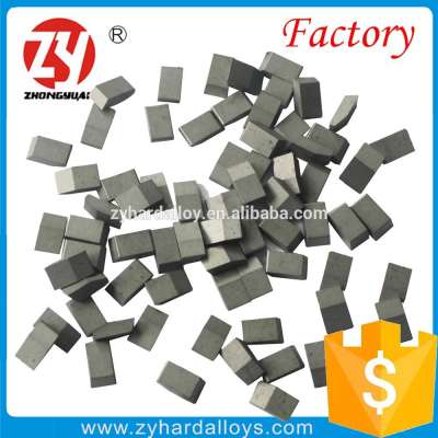 Tungsten carbide woodworking saw blade tips