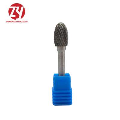 High Quality Tungsten Carbide Burr for Wood Cutting, Carbide Burr for Steel