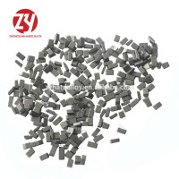 Type JA yg6 YG8 grade Cemented Carbide Saw Tips for tct saw blade cutting