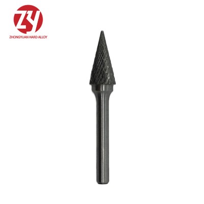 Support Customization Rotary Tungsten Carbide Burrs