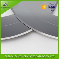 YG15 circular carbide saw blade for cutting paper cemented carbide saw blade carbide inserts